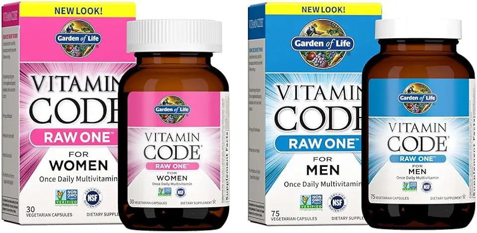 Multivitamins 30 and 75 Count I457