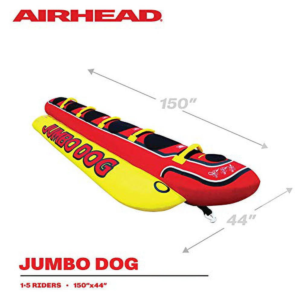 1-5 Rider Towable Tube W3457