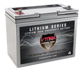 12V 55AH LiFePO4 Lithium Battery with BMS B632163