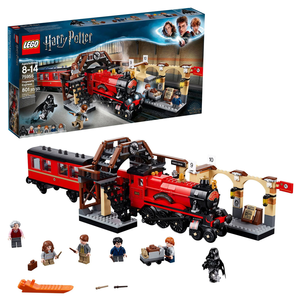 Toy Model Train Building Set M6415