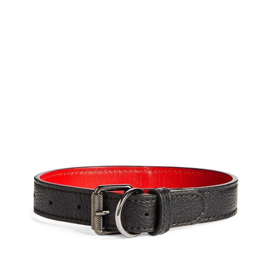 Calfskin Pet Collar C2053