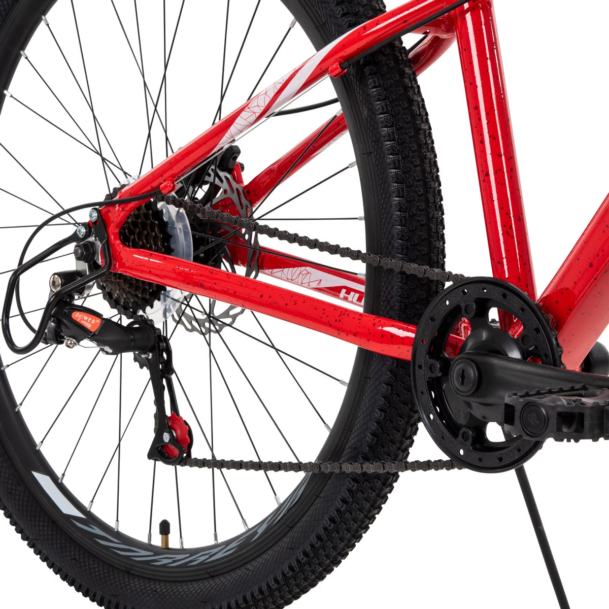 27.5 In. 8-Speed Aluminum Mountain Bicycle W69448