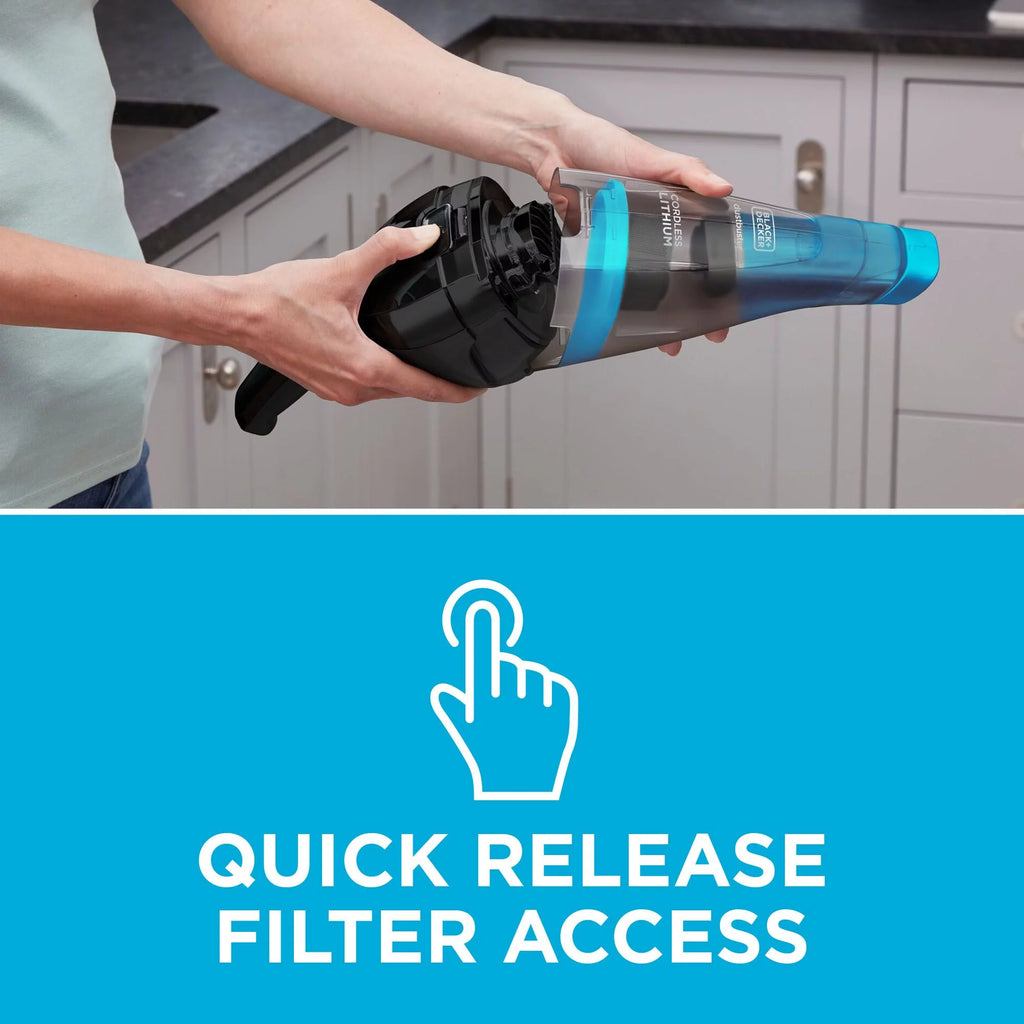 Handheld Vacuum G16615