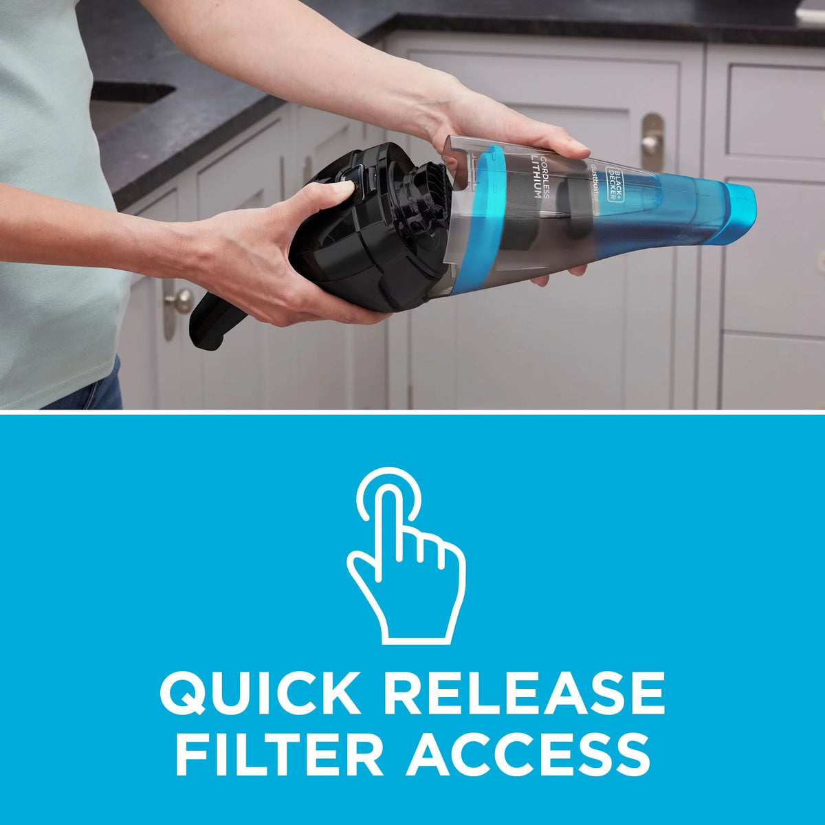 Handheld Vacuum G16615