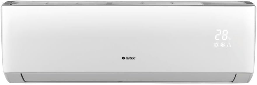 30,000 BTU Dual-Zone Mini Split Air Conditioner Heat Pump X74312