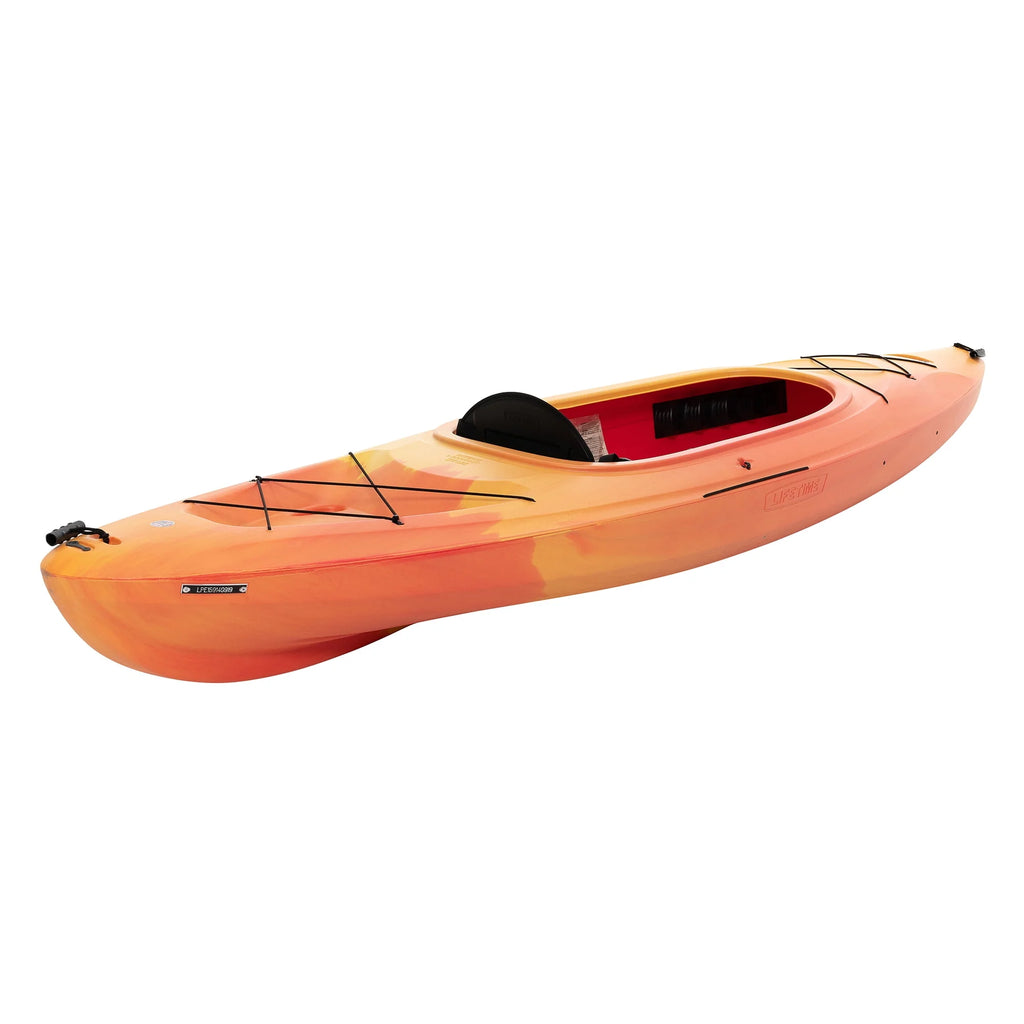10 ft Sit-Inside Kayak I1174