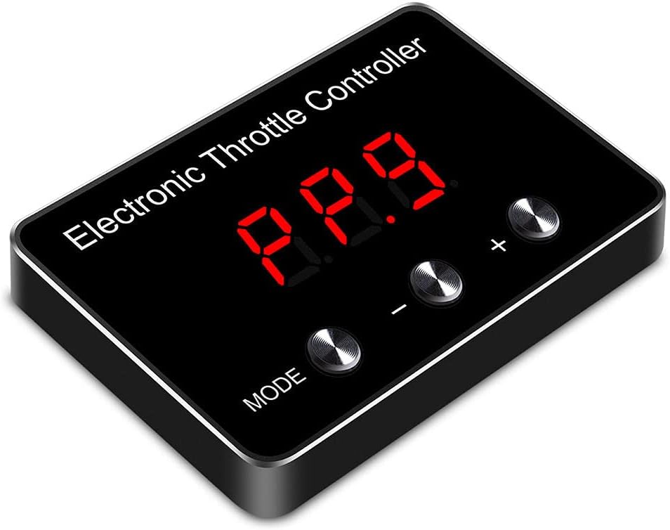 Electronic Throttle Controller Auto Pedal Booster J1297