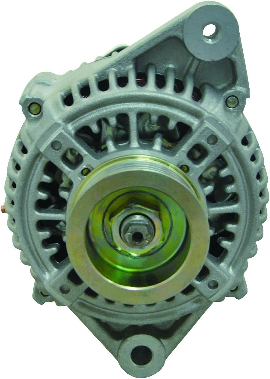 Alternator Replacement V483490