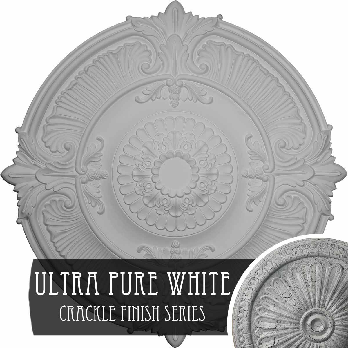 Ceiling Medallion E74230
