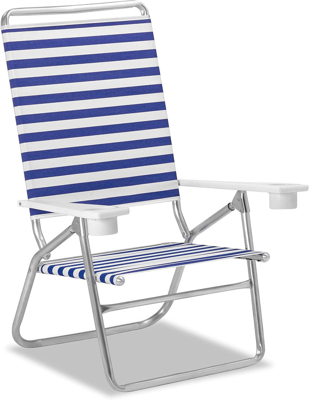 Light 'n Easy High Boy Mini-Sun Chaise, Cobalt/Blue, 2 Pack N9274