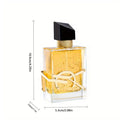 Women's Eau De Toilette Spray Fresh Flower Citrus Fragrance A8177