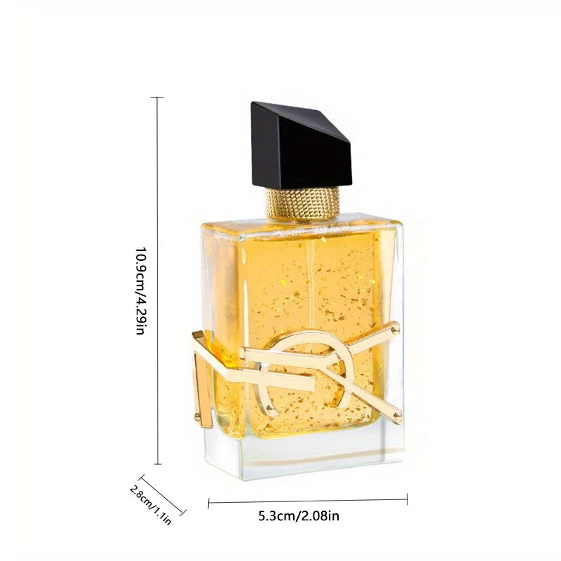 Women's Eau De Toilette Spray Fresh Flower Citrus Fragrance A8177
