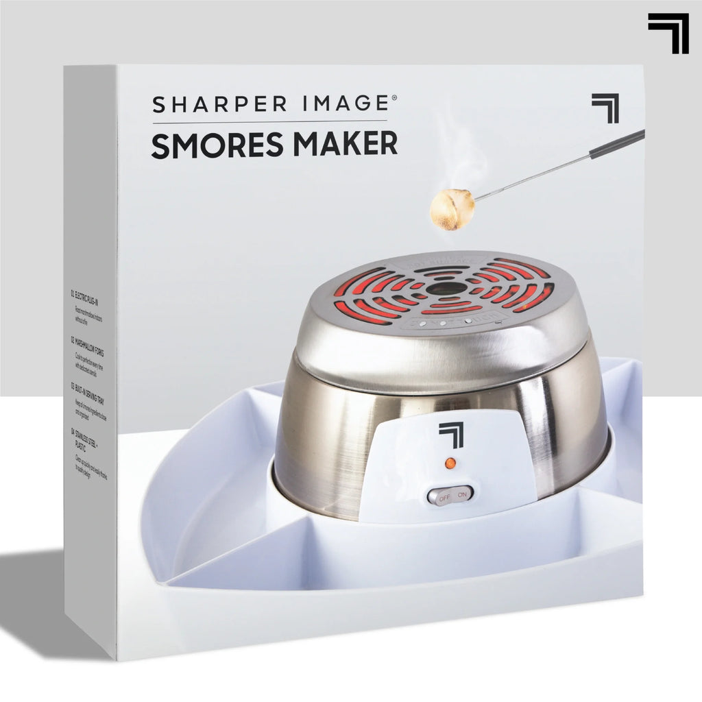 Electric Tabletop S'mores Maker 6 Piece Set U838