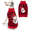 Dog Sweaters with Leash Hole XS T680