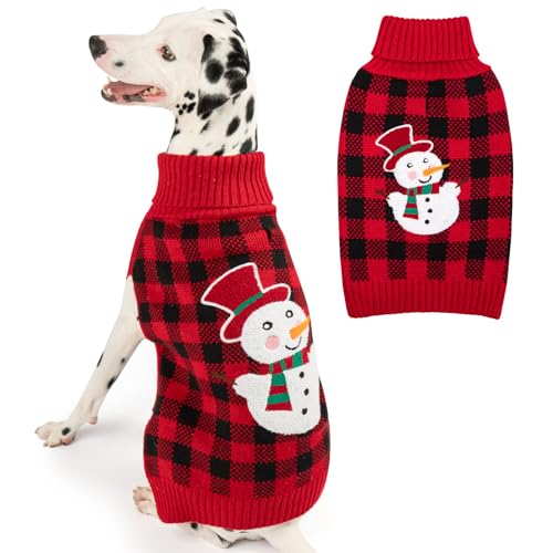 Dog Sweaters with Leash Hole XS T680