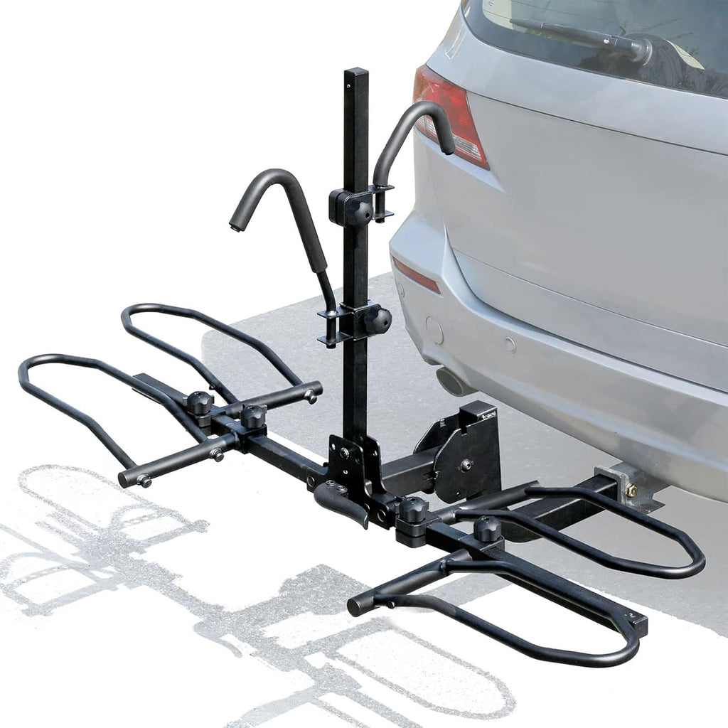 2-Bike Hitch Mount Bike Rack N4845
