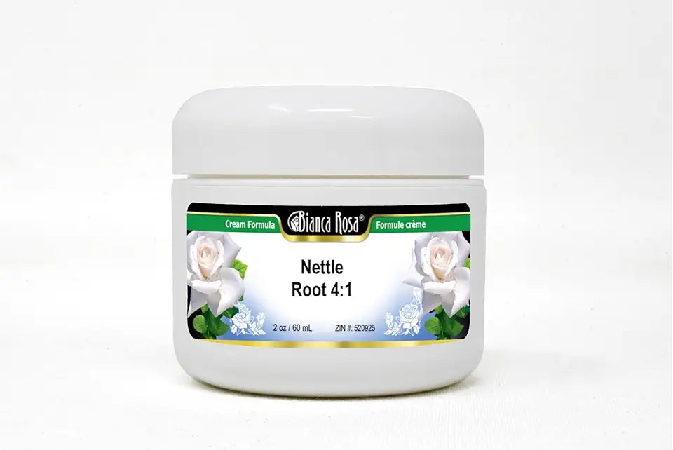 Nettle Root 4:1 Cream 2 oz J6912