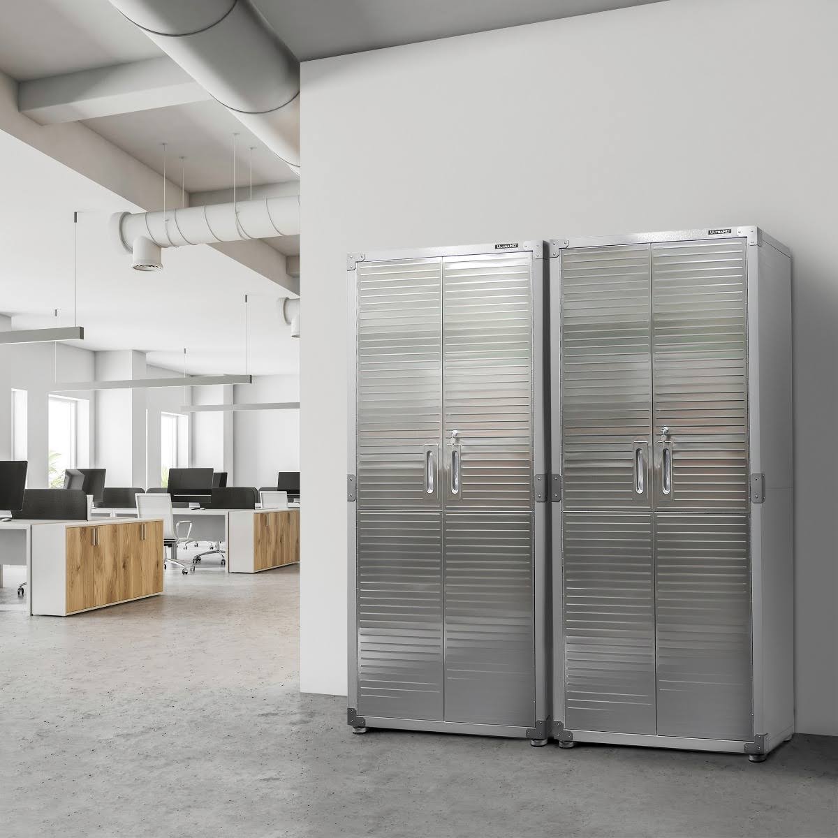 Tall Storage Cabinet D408