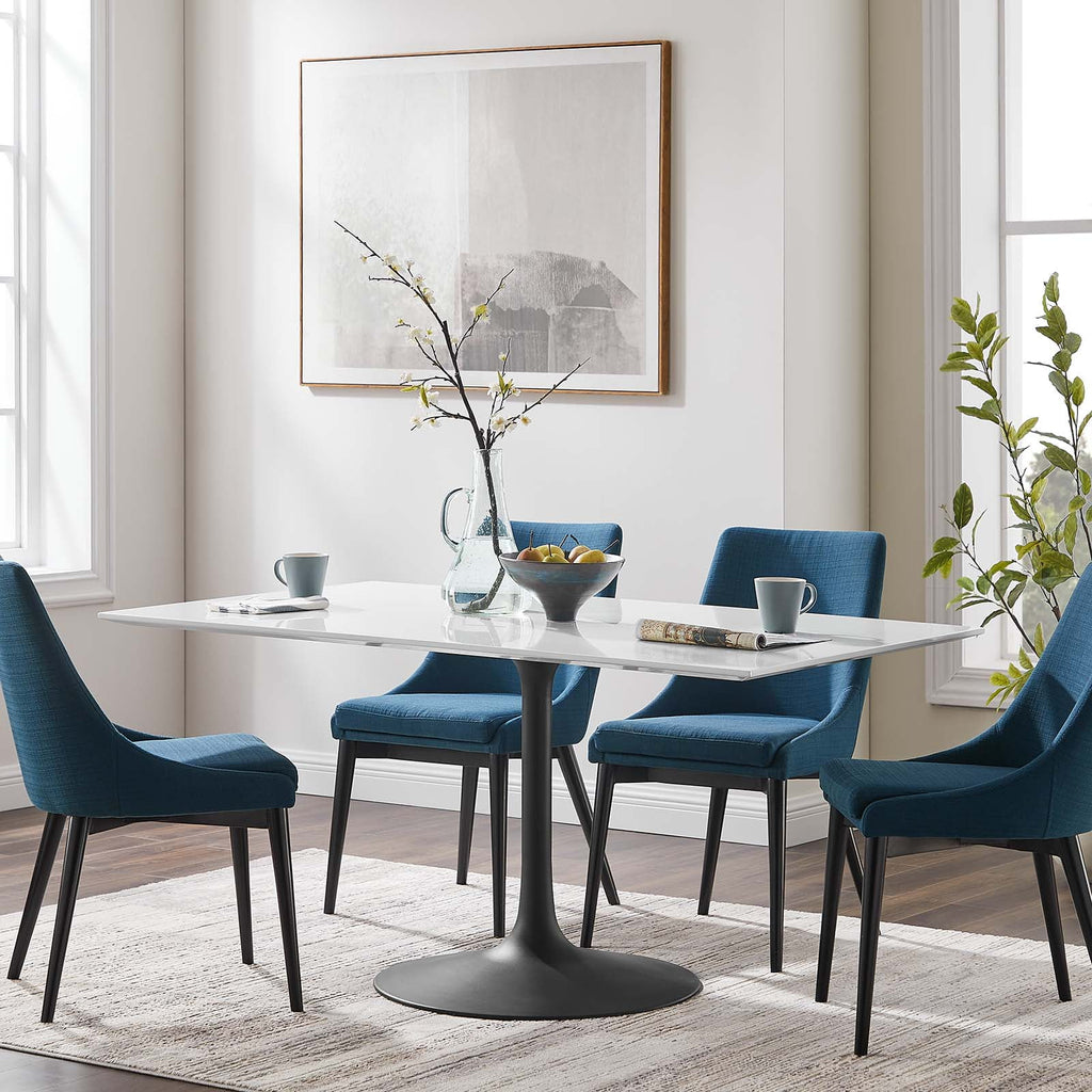 60" Rectangle Dining Table T758