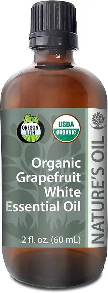 White Grapefruit Essential Oil 60ml Y742707