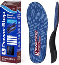 Orthotic Insoles Firm Flexible Angled Heel Heavy Duty V799131