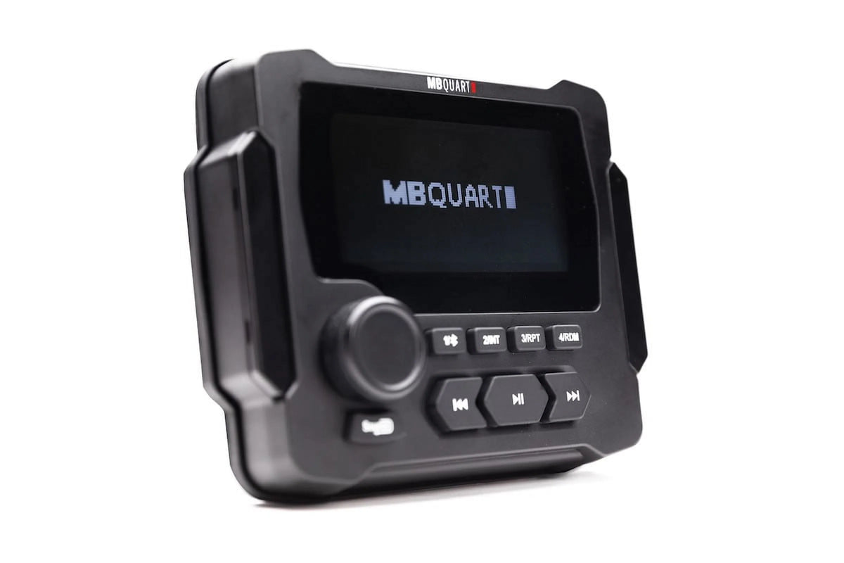Marine Bluetooth AM/FM Radio Receiver O962