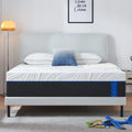 Queen 10 Gel Memory Foam Mattress P282873