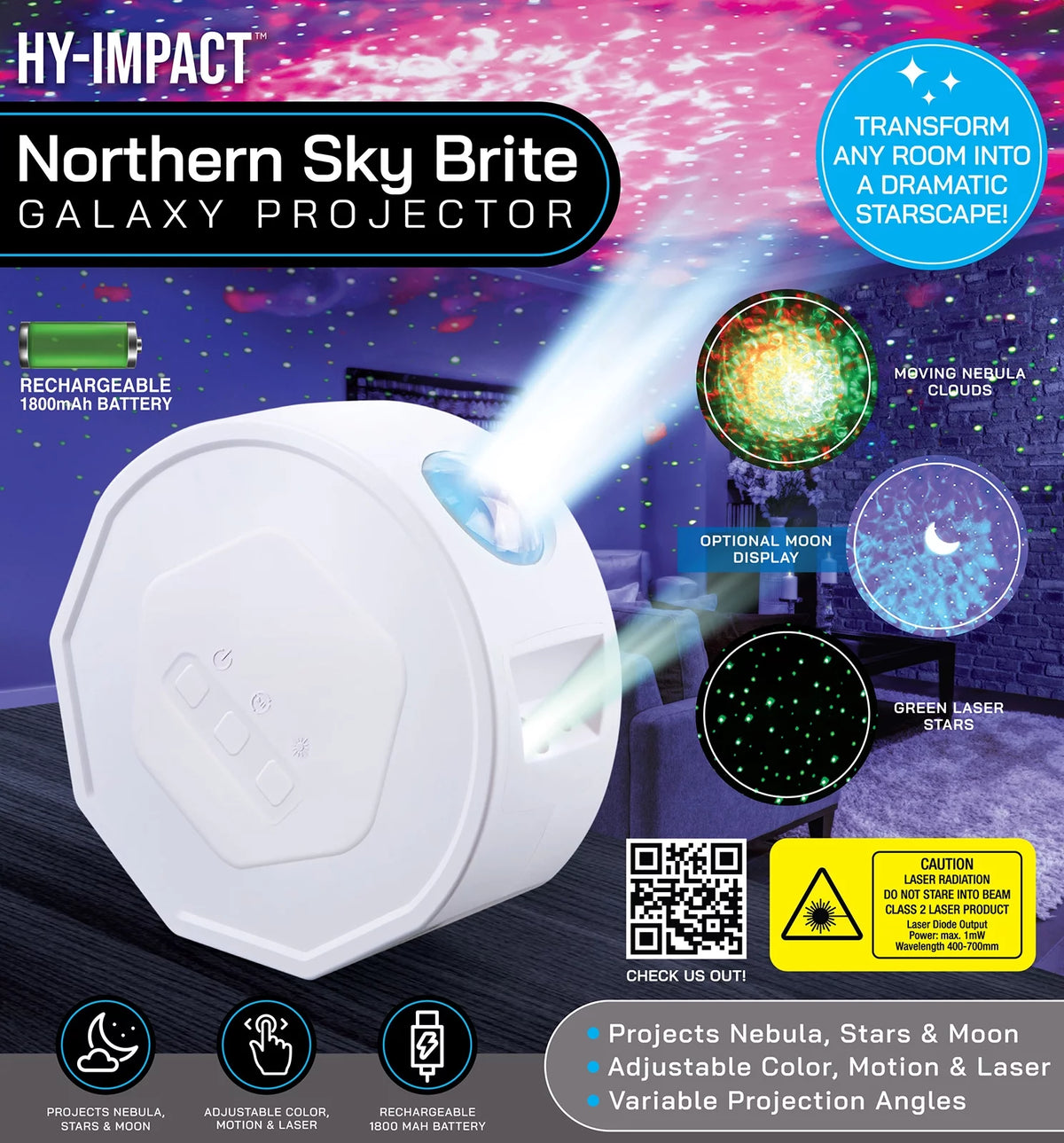 Star Projector M928293