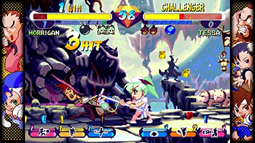 Fighting Collection Nintendo Switch R219
