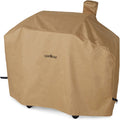 Weather Resistant Nylon Heavy Duty 36 Inch Pellet Grill Patio Cover Pack of 2 Z5697
