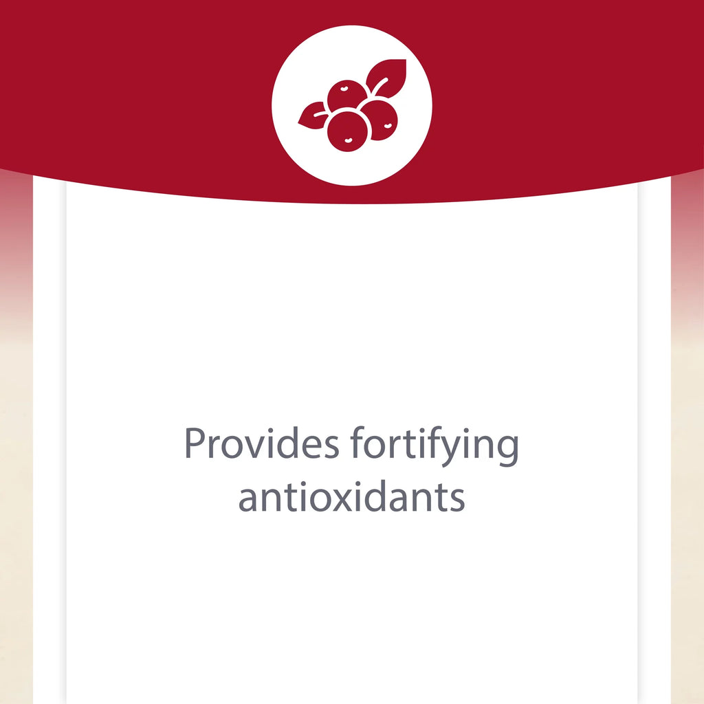 Cranberry Concentrate 180 Capsules Q120
