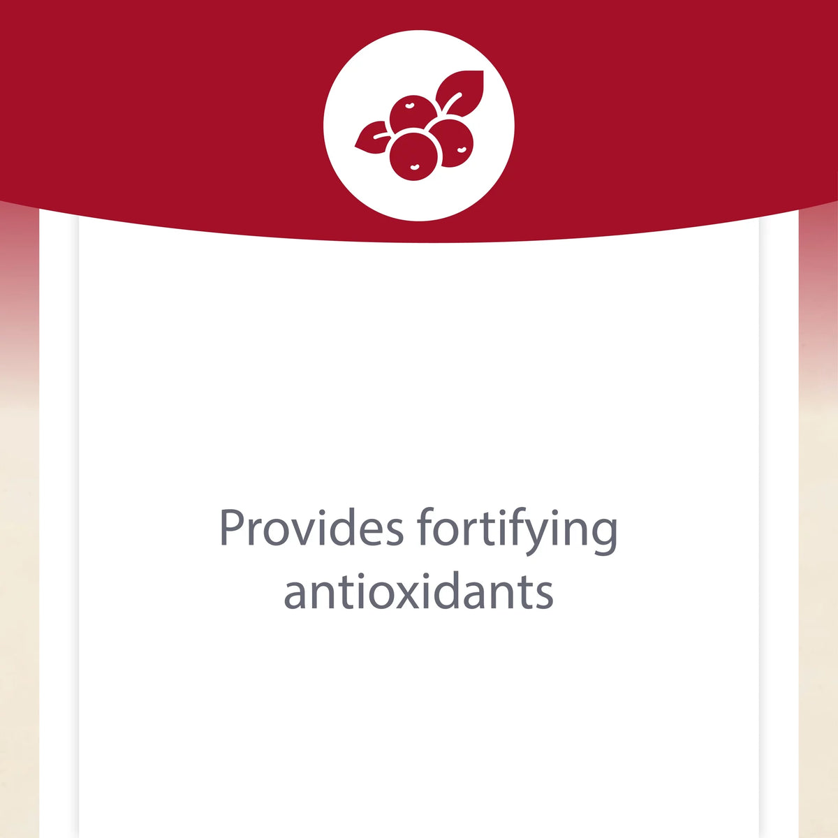Cranberry Concentrate 180 Capsules Q120
