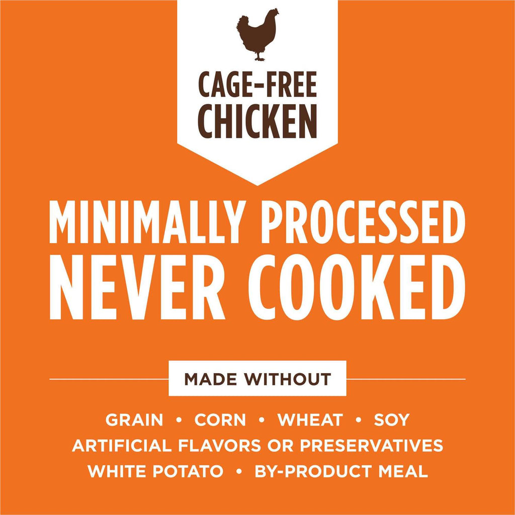 Freeze-Dried Grain-Free Dog Food Topper A557