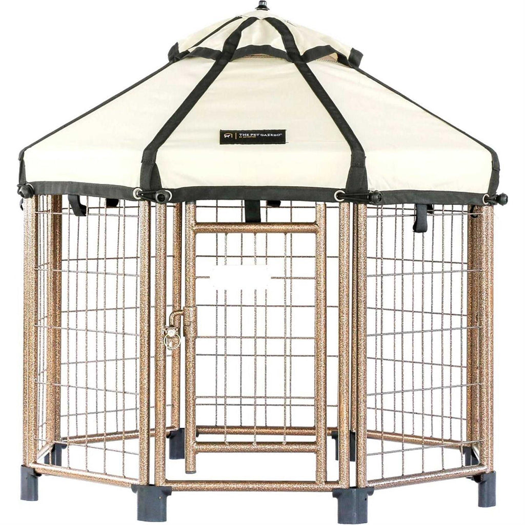 Pet Gazebo Dog Kennel X491983