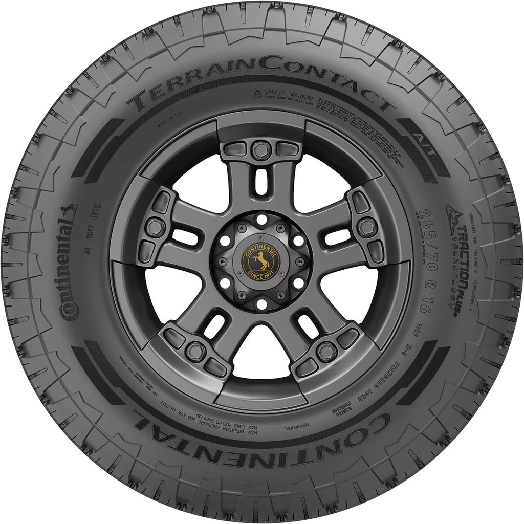 All Terrain 285/45R22 114H XL Light Truck Tire U647