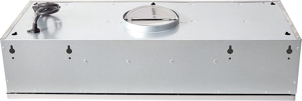 30 inch Under Cabinet Ducted Stainless Steel Range Hood E207