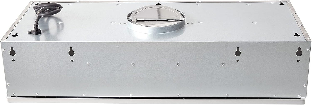 30 inch Under Cabinet Ducted Stainless Steel Range Hood E207