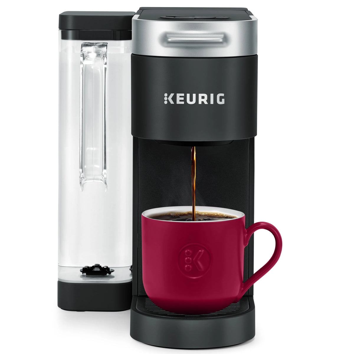 Single-Serve K-Cup Pod Coffee Maker Q2279