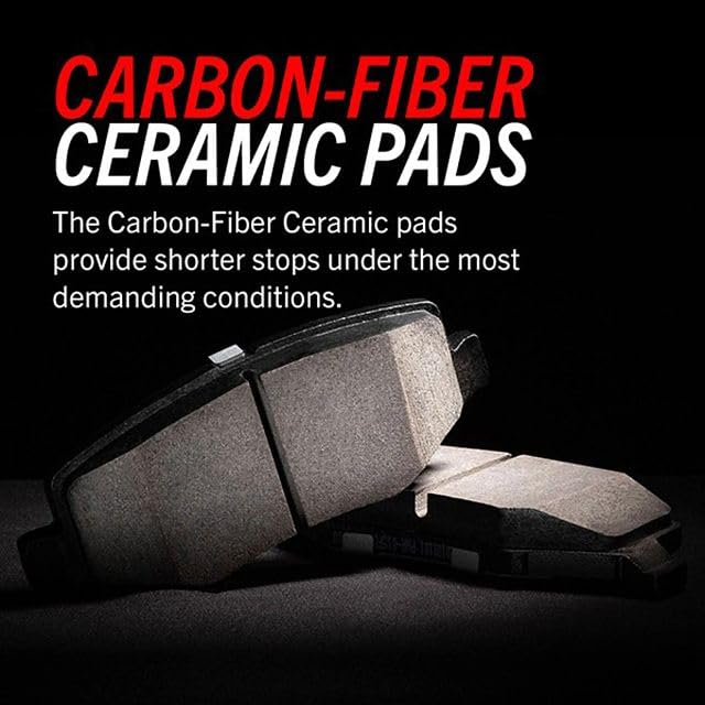 Rear Truck and Tow Brake Pads J98257