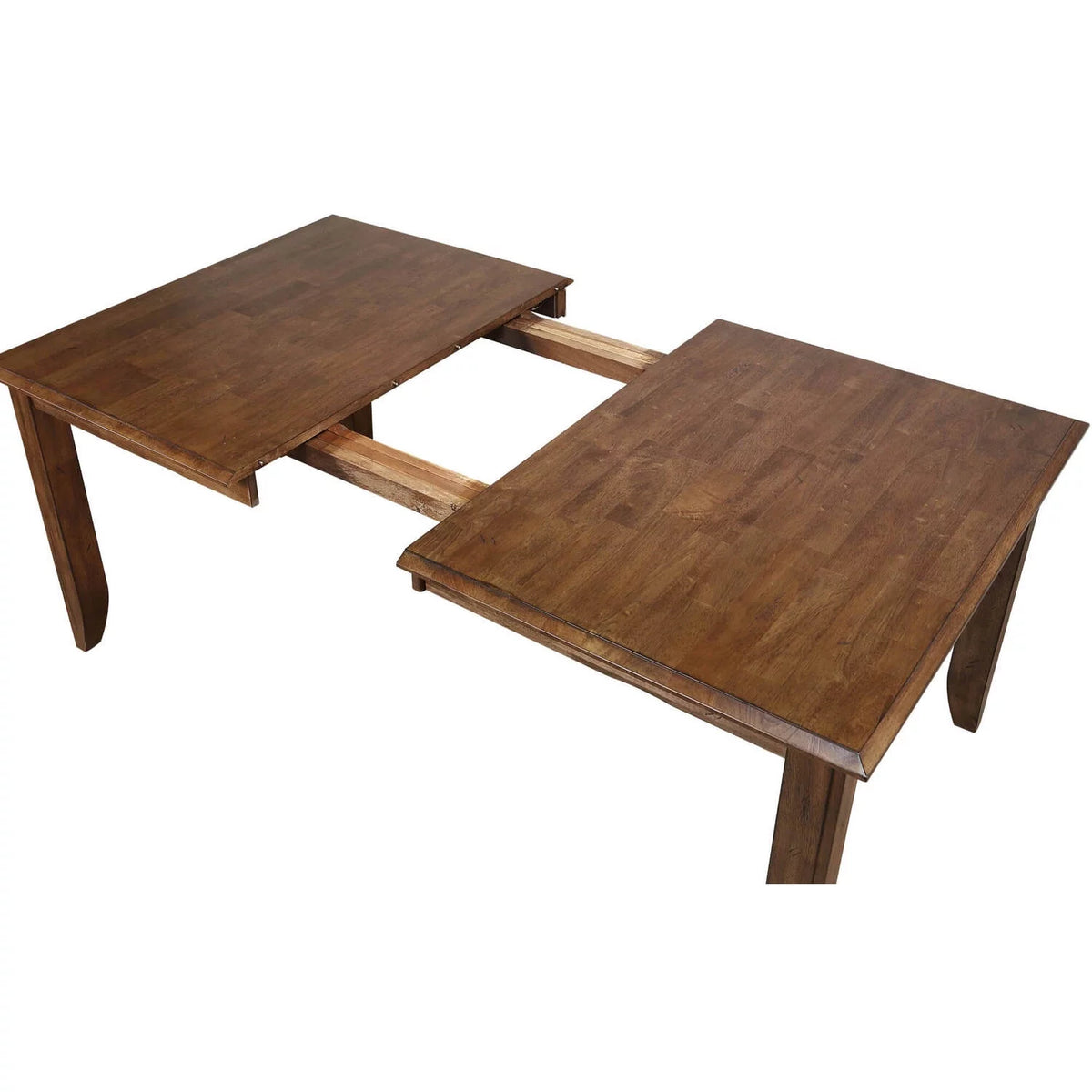 Extendable Wood Dining Set Y119398