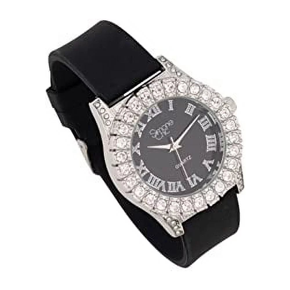 Women's Colored Dial Roman Numerals Watch B886162