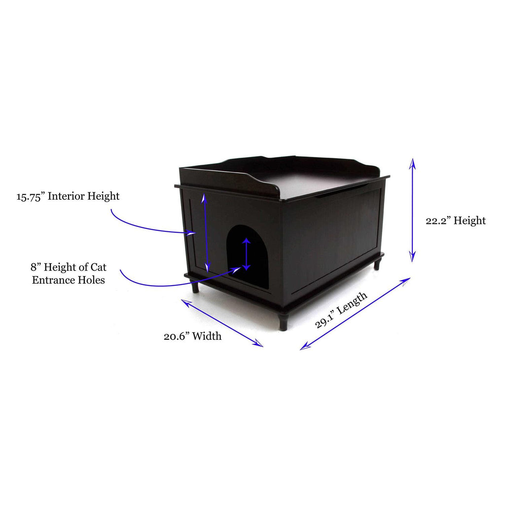 Catbox Enclosure Litter Box M109650
