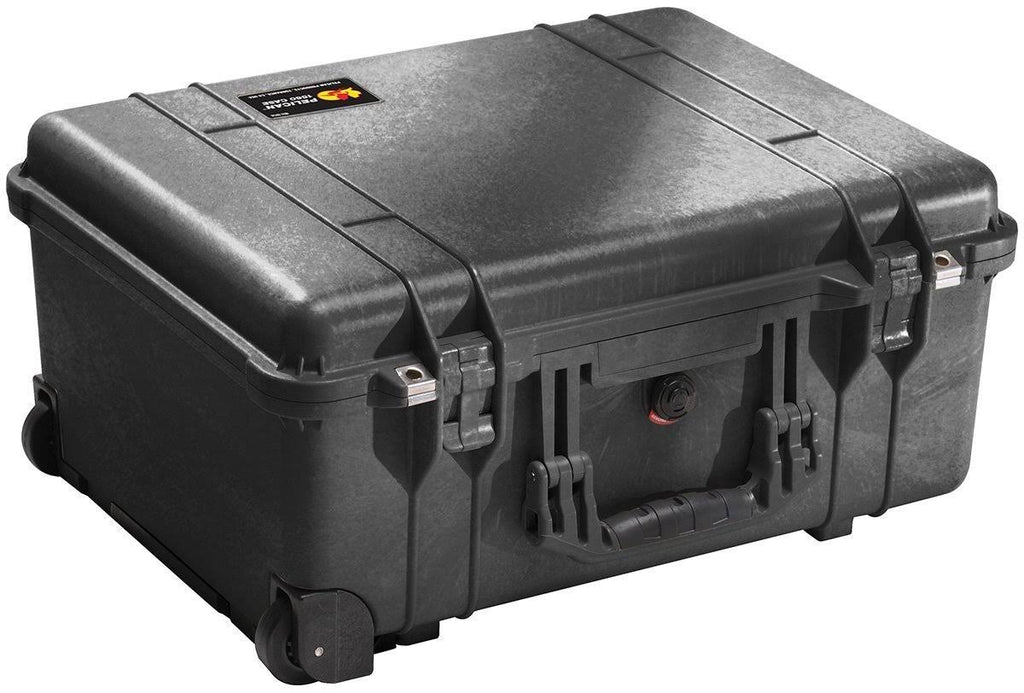 Black Case with Foam A80117