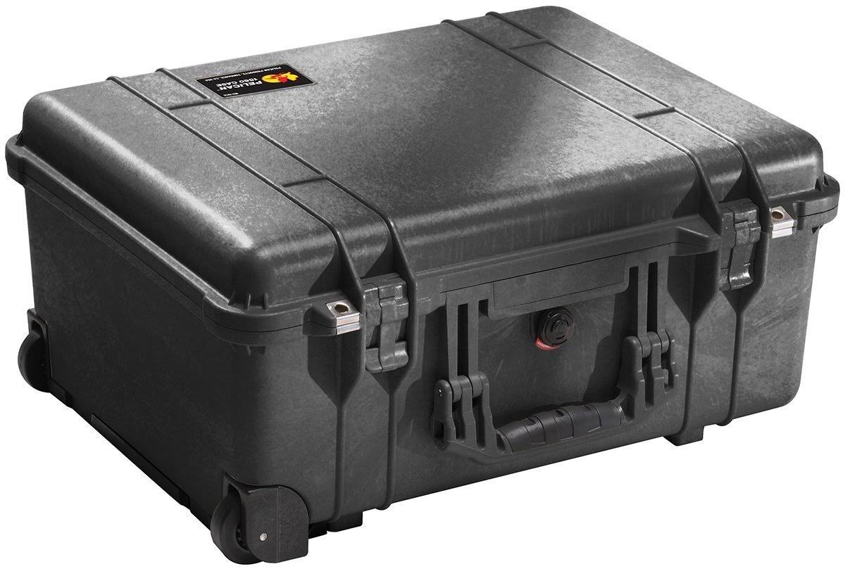 Black Case with Foam A80117