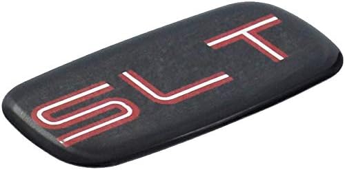 3D Emblem Sticker Replacement L231127