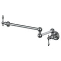 Chrome Pot Filler R611