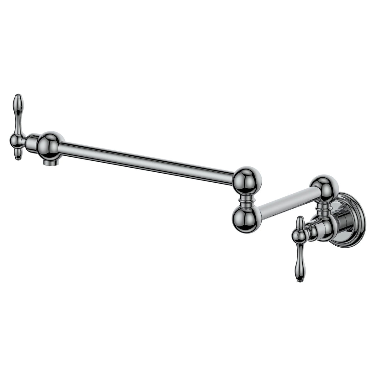 Chrome Pot Filler R611