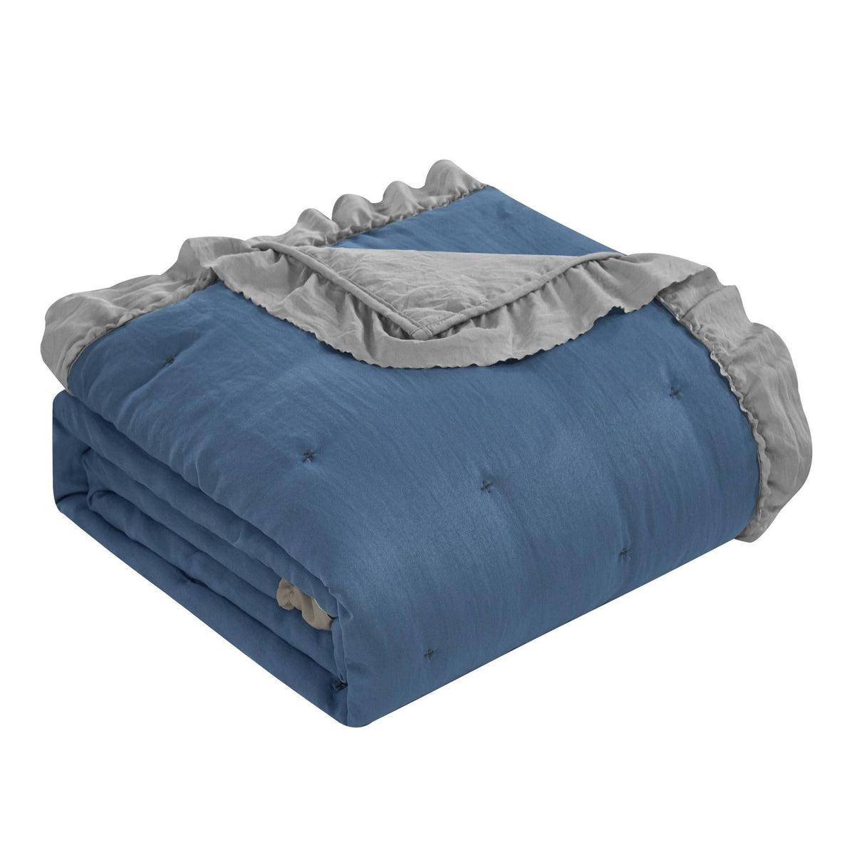 3 Piece Microfiber Quilt Set Z81412