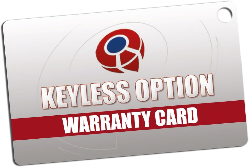 Keyless Entry Remote Control Car Key Fob Pack of 2 Q920