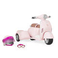 Vespa with Side Car H1229